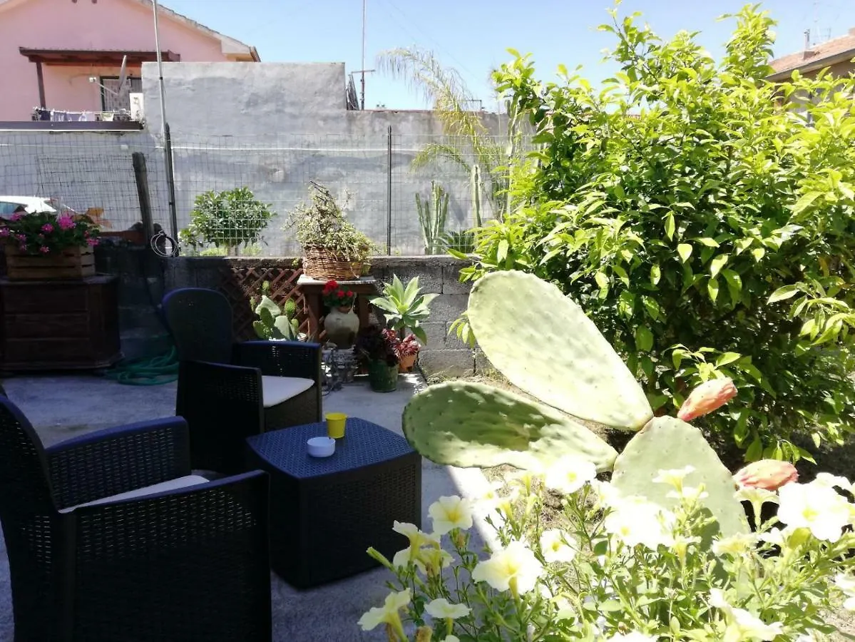 Guest house Aeroporto Bellini Rooms Catania Italy