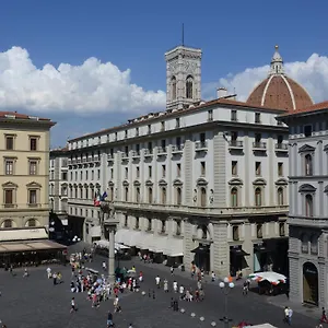 Rocco Savoy Hotel Florence