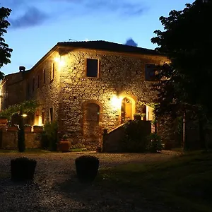Agriturismo Podere Alberese , Asciano Włochy